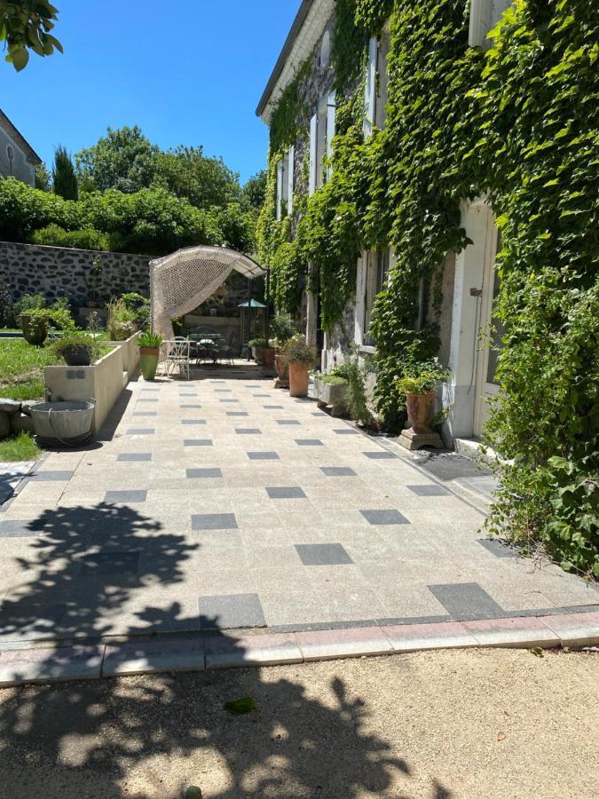 Le Rucher Des Arts Bed & Breakfast